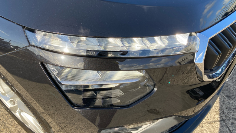 Skoda Kamiq 1.5 TSI SE 5dr DSG Petrol Hatchback